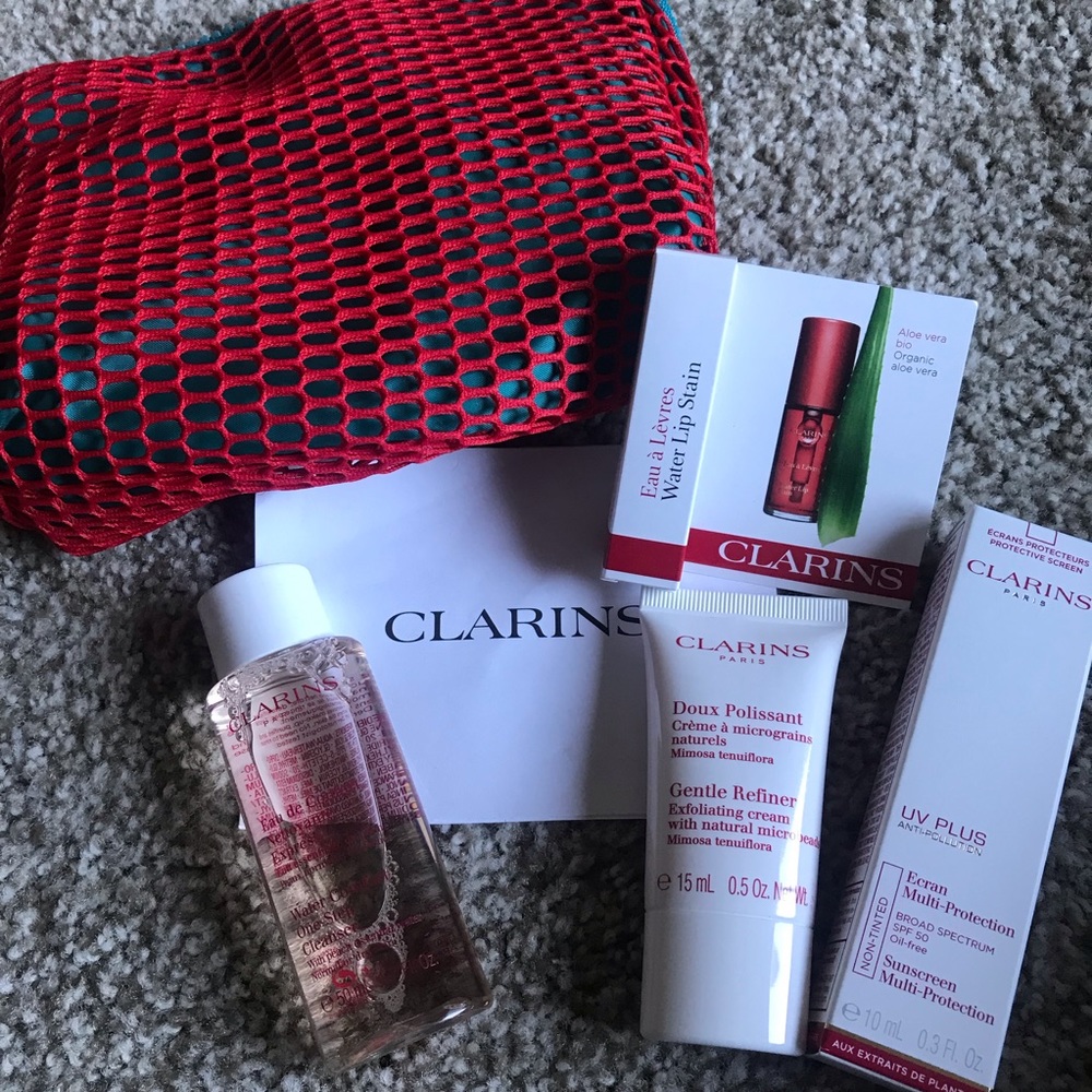 Clarins Gift Set